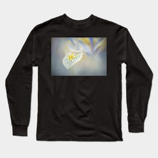 Iris close-up Long Sleeve T-Shirt